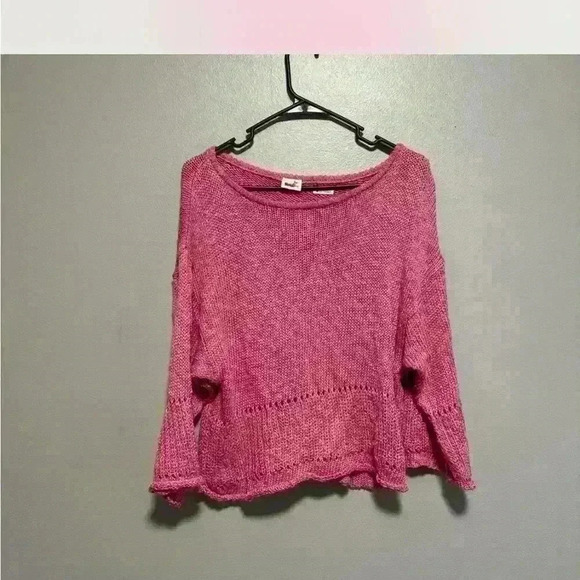 Mondi Sweaters - Mondi vintage sweater pink large